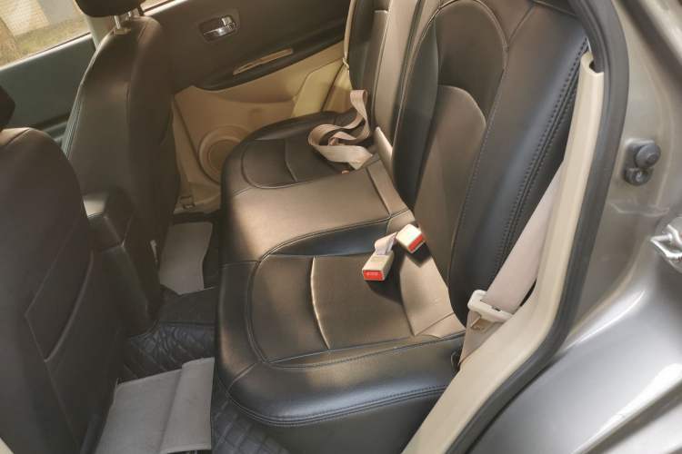 Used Nissan Qashqai 2012 2.0 XL Fire CVT 2WD
