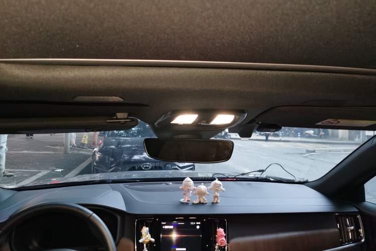 Used Volvo S90 2024 B5 Zhiyuan Luxury Edition