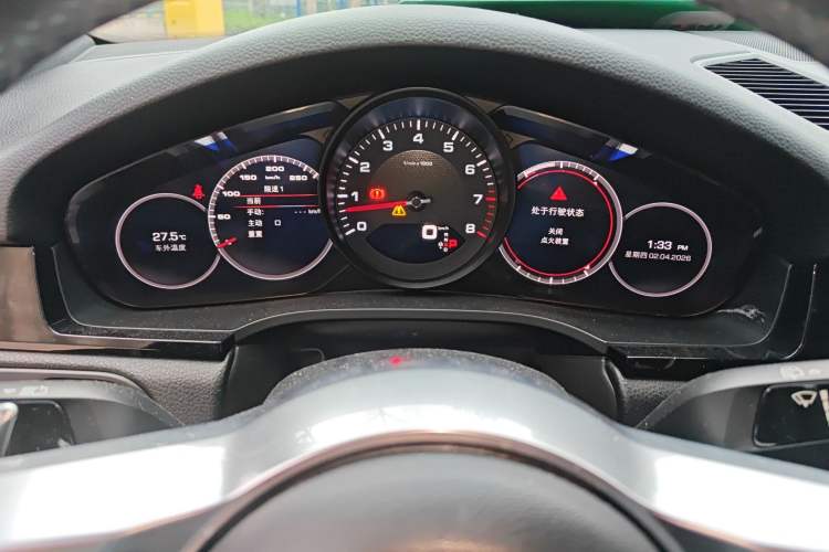 Used Porsche Cayenne 2018 Cayenne 3.0T
