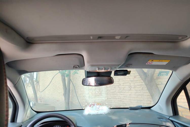 Used Chevrolet Trax 2017 1.4T Automatic Two-Wheel Drive Comfort Version
