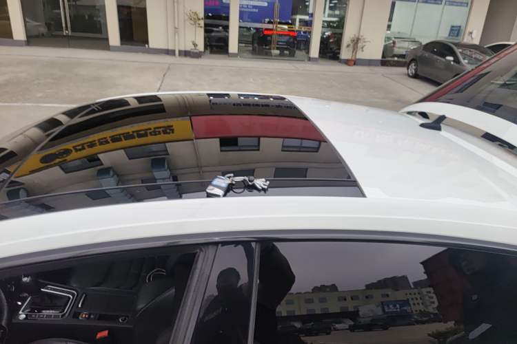 Used Volkswagen FAW-Volkswagen CC 2019 330TSI Glamour Edition China V Standard