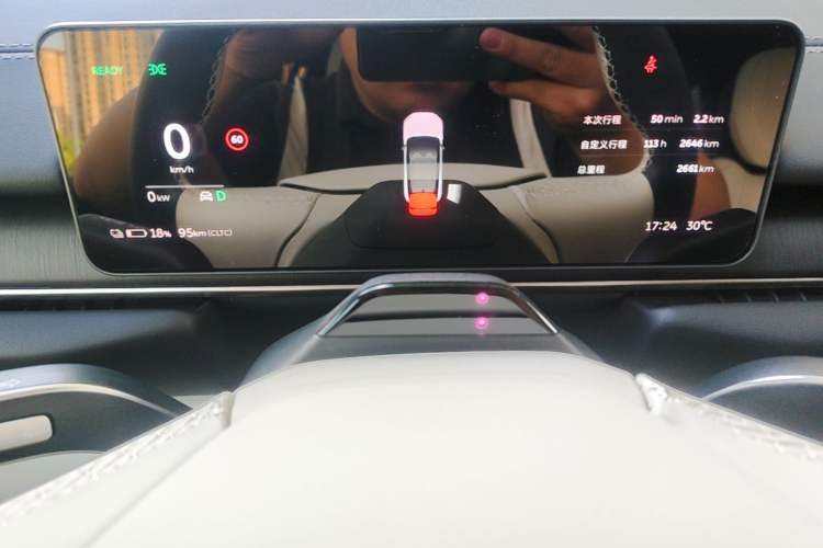 Used Nio ES6 2025 75 kWh