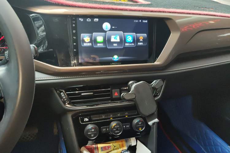 Used Volkswagen Tharu 2020 280TSI Two-Wheel Drive Comfort Edition China VI Standard
