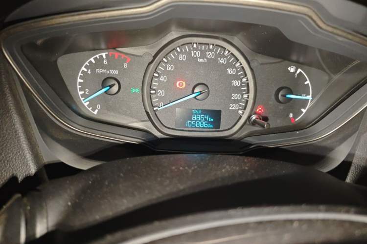 Used Ford Escort 2017 1.5L Manual Comfort Model