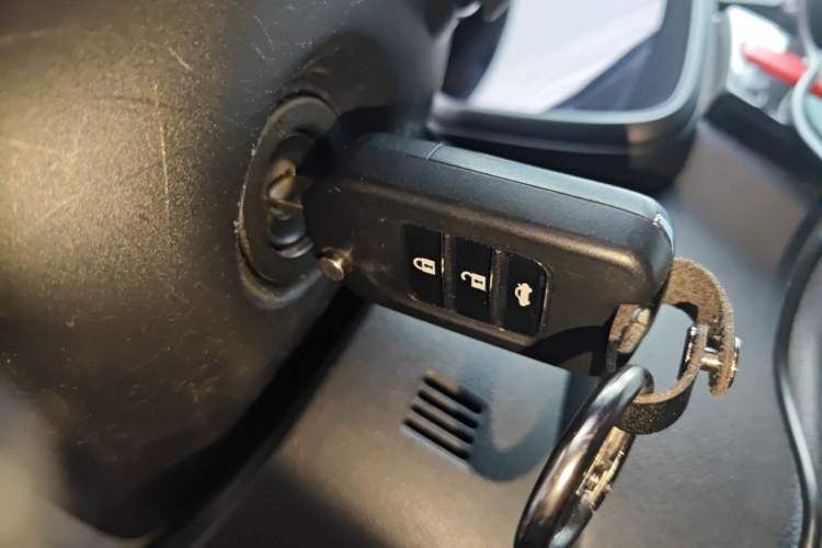 Used Honda Fit 2014 1.5L LX CVT Comfort Model
