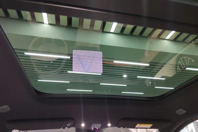 Used Nio ES6 2025 75 kWh
