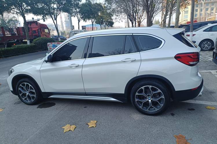 Used BMW X1 2021 sDrive20Li Premium Edition
