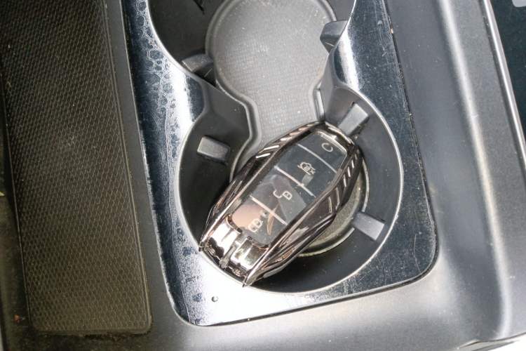 Used BYD Destroyer 05 2023 Champion Edition DM-i 55KM Luxury Model Vehicle Key