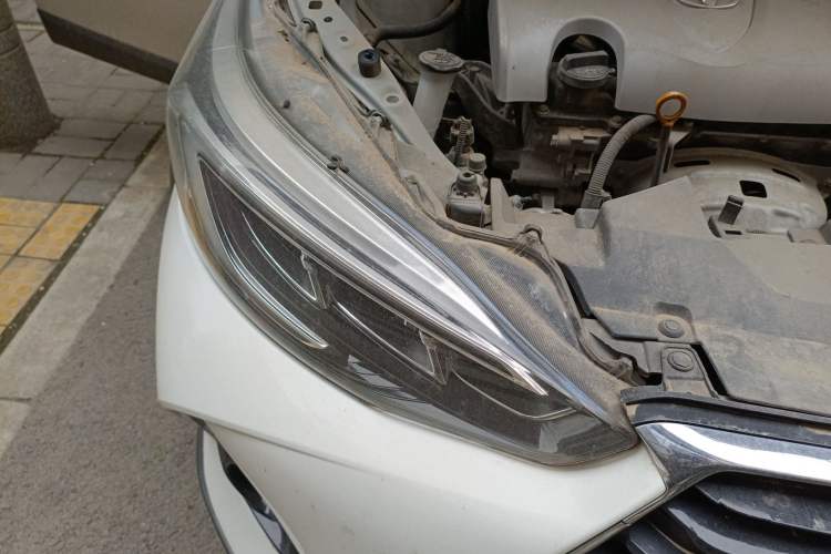 Used Toyota YARiS L Zhi Xuan 2021 X-Trail 1.5L CVT Luxury Edition
