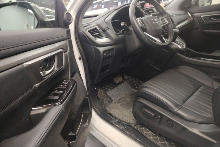 Used Honda Breeze 2020 240TURBO CVT Two-Wheel Drive Prestige Edition
