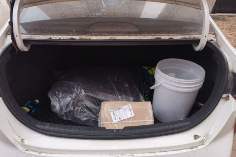 Used Hyundai Verna (new generation) 2020 1.4L Manual GS Youth Edition
