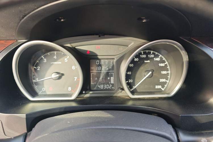 Used Zotye T600 2014 1.5T Manual Elite Edition