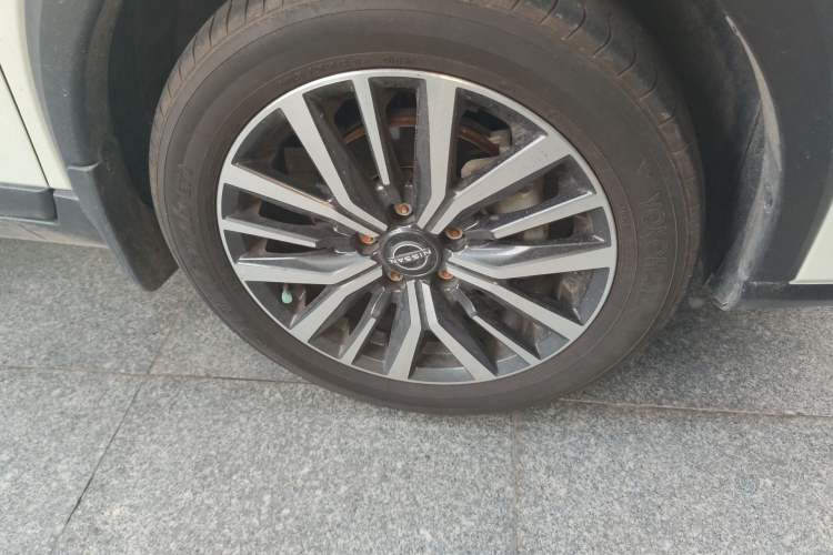 Used Nissan Kicks 2023 Jingqing Edition 1.5L Combining "Power" with a Stylish Touch
