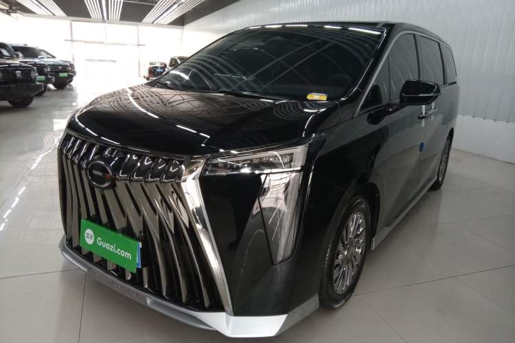 Used GAC Trumpchi M8 2024 Zongshi Series 400T Ultimate Edition