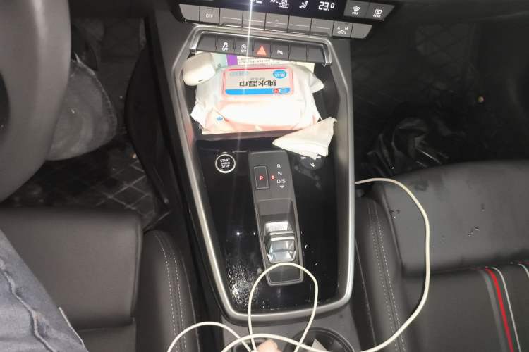 Used Audi A3 2021 A3L Limousine 35 TFSI Fashion Sport Model
