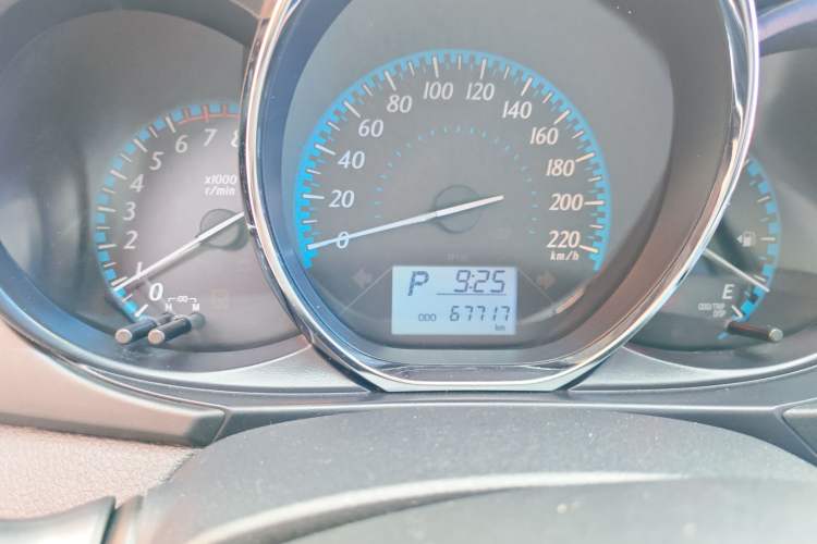 Used Toyota YARiS L Zhi Xuan 2016 Revised 1.5E CVT Charming Edition