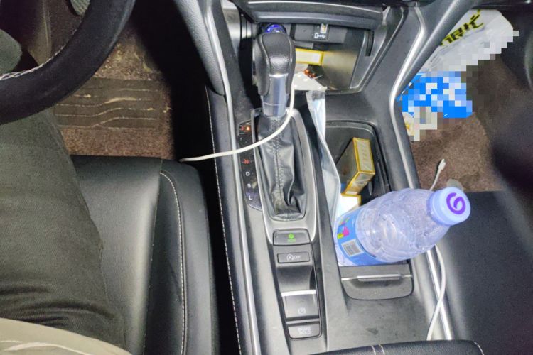 Used Honda Inspire 2022 260TURBO Elegant Edition
