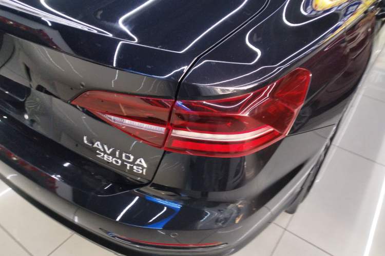 Used Volkswagen Lavida 2022 280TSI DSG Comfort Edition