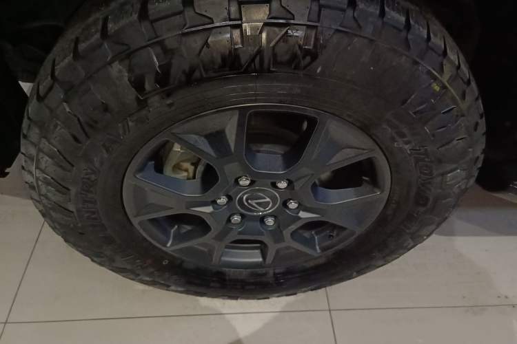 Used Lexus GX 2024 OVERTRAIL Yuanfeng Edition