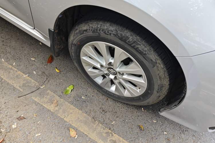 Used Toyota Corolla 2021 1.2T S-CVT Elite Edition Exterior 1