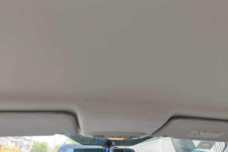 Used Ford Escort 2017 Revised Version 1.5L Manual Comfort Edition Headliner