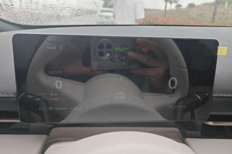 Used Baojun Yunhai 2024 500km Pure Electric Version