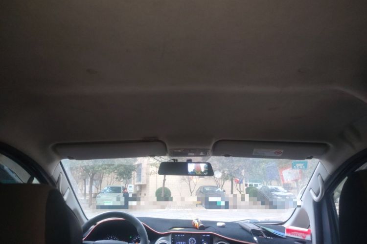 Used JAC Refine M3 2018 1.6L Express Edition 7-Seater
