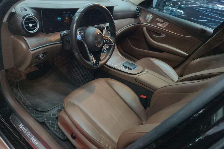 Used Mercedes-Benz E-Class 2023 E 300 L Stylish Model