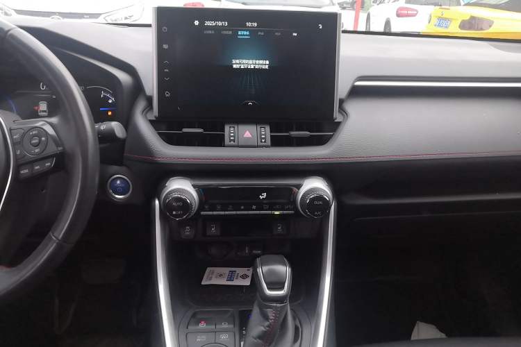 Used Toyota Wildlander New Energy 2021 High-Performance Edition 2.5L Four-Wheel Drive Powerful Version