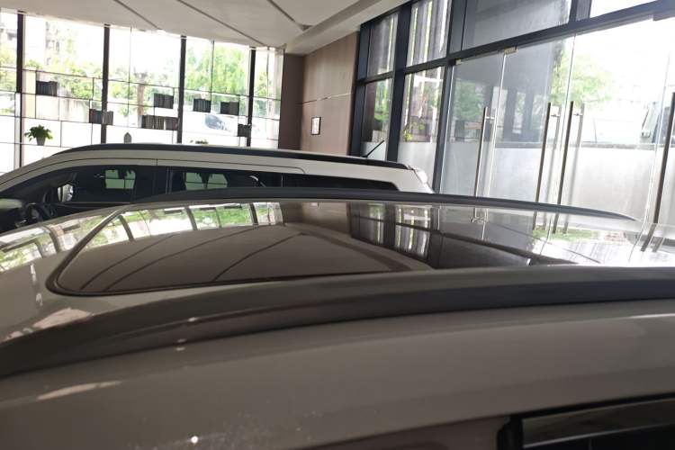 Used CHANGAN CS75 PLUS 2025 4th Generation 1.5T New Blue Whale Smart Luxury Edition Roof