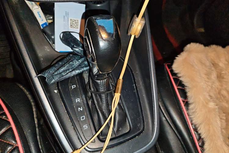 Used Ford Escort 2019 Revised Version 1.5L Automatic Enjoyment Type China VI Standard