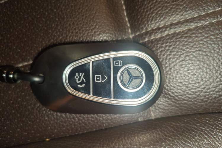 Used Mercedes-Benz GLE 2015 GLE 320 4MATIC Vehicle Key
