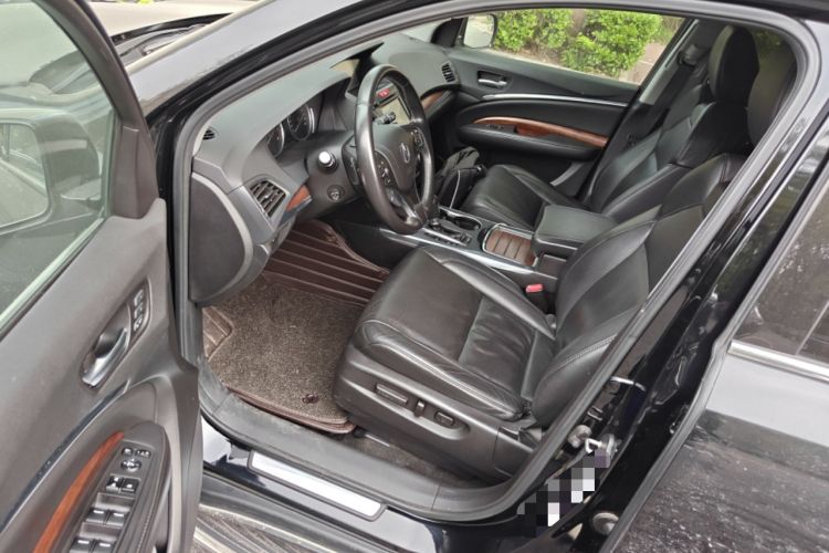 Used Acura MDX 2014 3.5L Luxury Edition Driver Seat