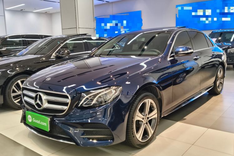 Used Mercedes-Benz E-Class 2019 E 260 L Sport Edition
