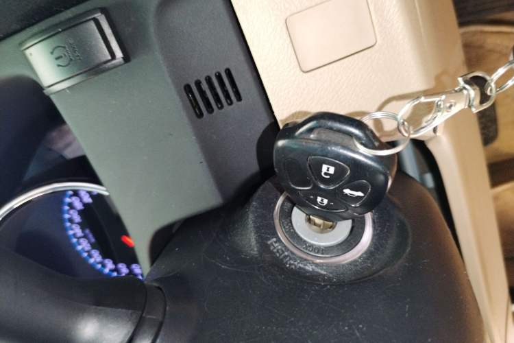 Used Toyota Reiz 2010 2.5V Fengdu Elite Edition