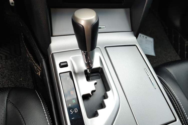 Used Toyota Camry 2012 Junrui 2.0S Radiant Edition