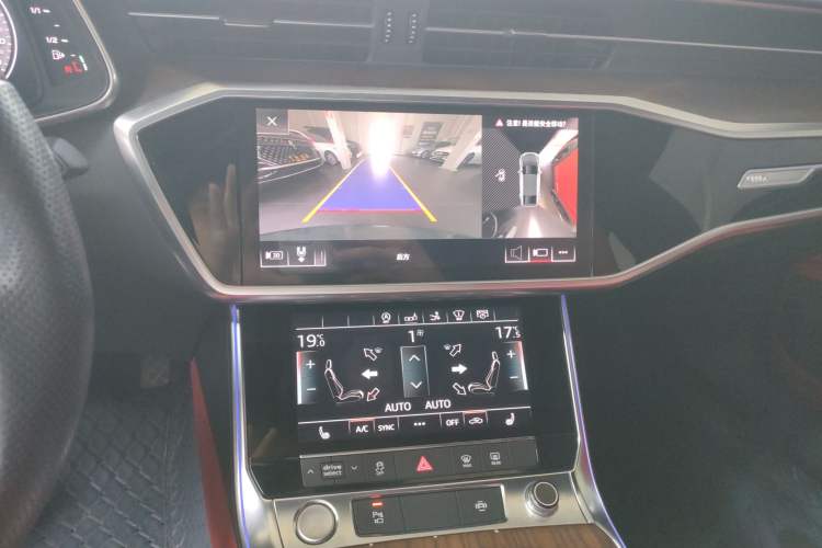 Used Audi A7 2020 45 TFSI Prestige Edition