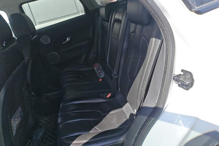 Used Land Rover Range Evoque 2012 2.0T 5-Door Ignite Edition