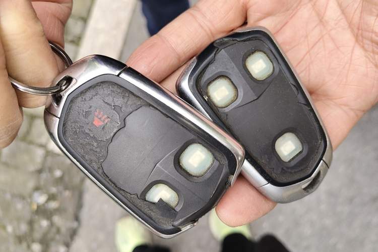 Used Cadillac SRX 2014 3.0L Comfort Model