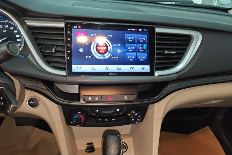 Used Buick GT 2021 Exemplar 1.5L Automatic Entry-Level Trim
