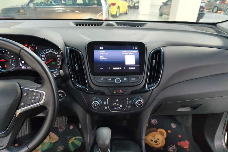 Used Chevrolet Equinox 2021 535T Chijie Edition
