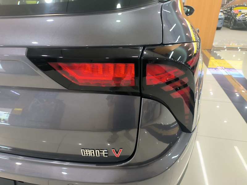 Used NETA V 2021 Long-Range Entertainment Edition Upgrade Model — 7