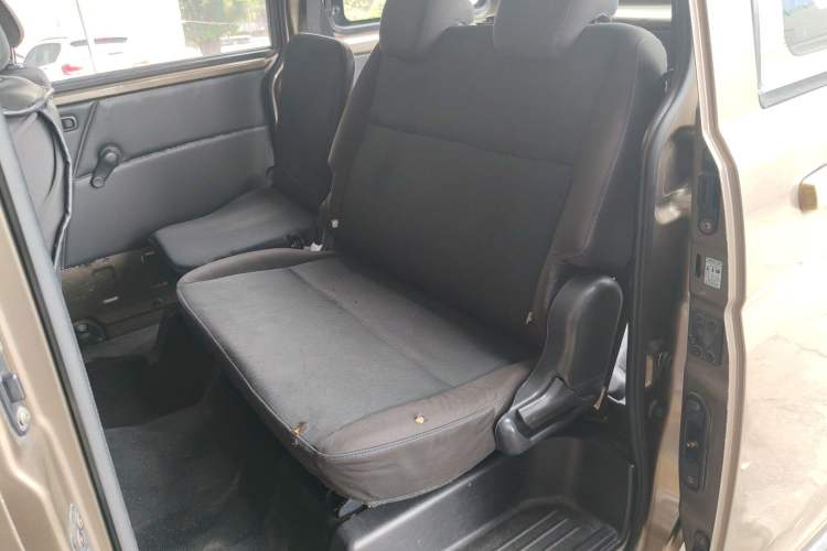 Used CHANGAN KAICHENG Ounuo S 2017 1.5L Jinouno Base Model Left Rear Seat