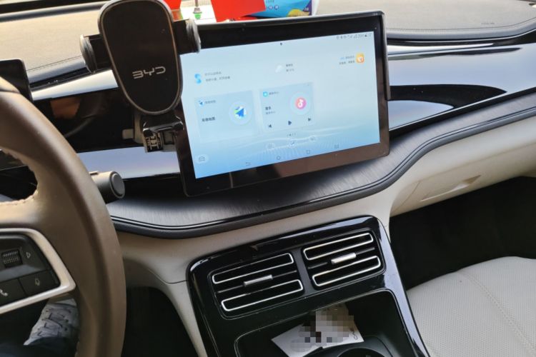 Used BYD Qin PLUS 2024 HONOR Edition DM-i 55KM Leading Model