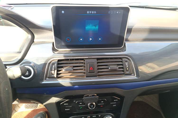 Used BAIC Weiwang M60 2017 1.5T CVT Diamond Edition
