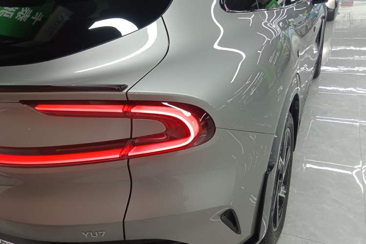 Used Xiaomi Auto YU7 2025 Ultra-Long Range Rear-Wheel Drive Version
