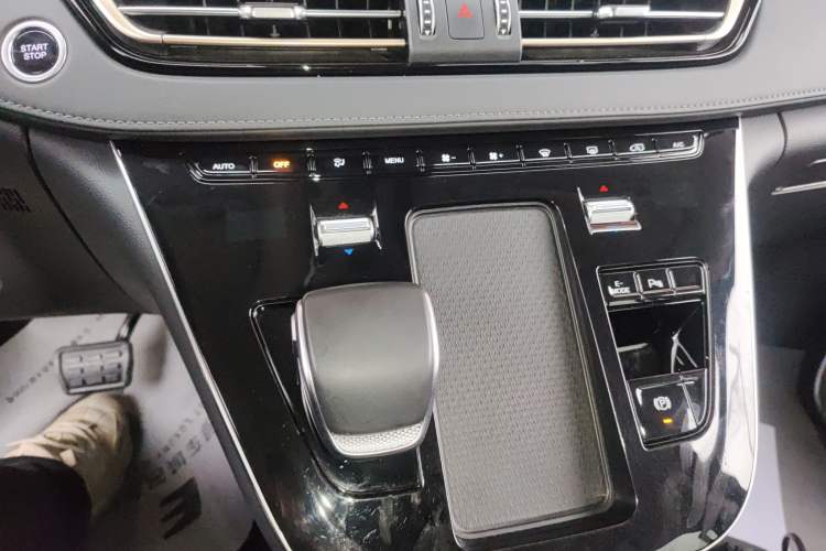 Used Hongqi HQ9 PHEV 2024 2.0T Four-Wheel Drive Business Edition
