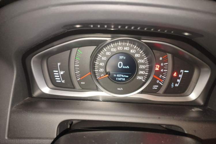 Used Volvo XC60 2014 T5 Zhiyi Edition
