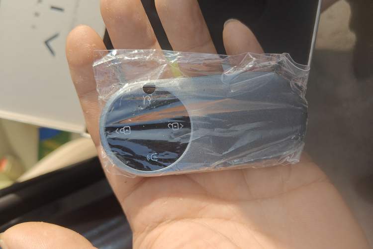 Used Hima AITO M7 2026 Model Range-Extending Max All-Wheel Drive 5-Seater Version Vehicle Key