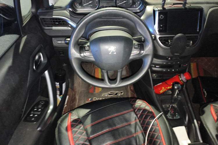 Used Peugeot 2008 2014 1.6L Automatic Fashion Edition
